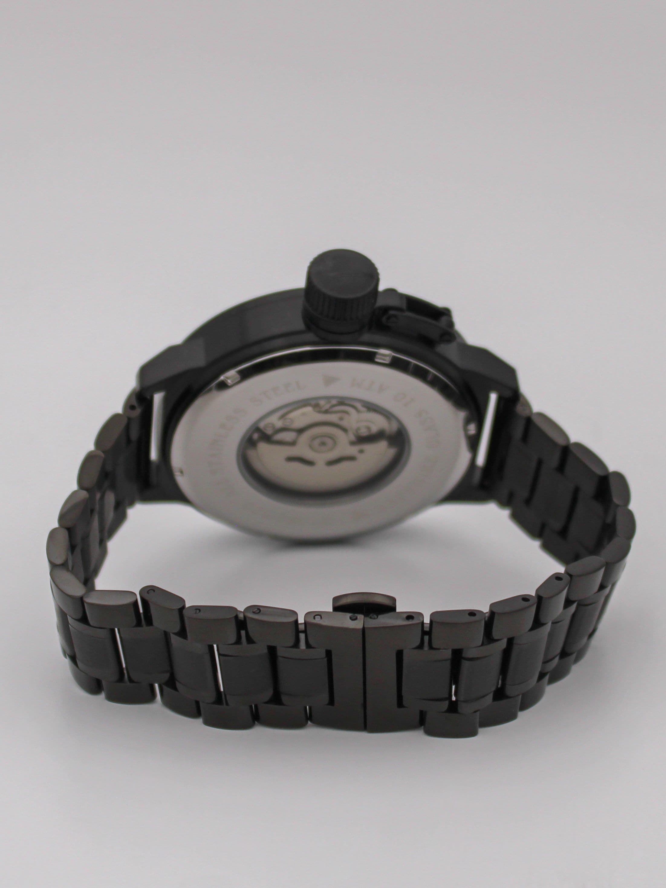 Часы К-3 "Ленинский комсомол" механические с автоподзаводом (Seiko NH34A) 152.152.1