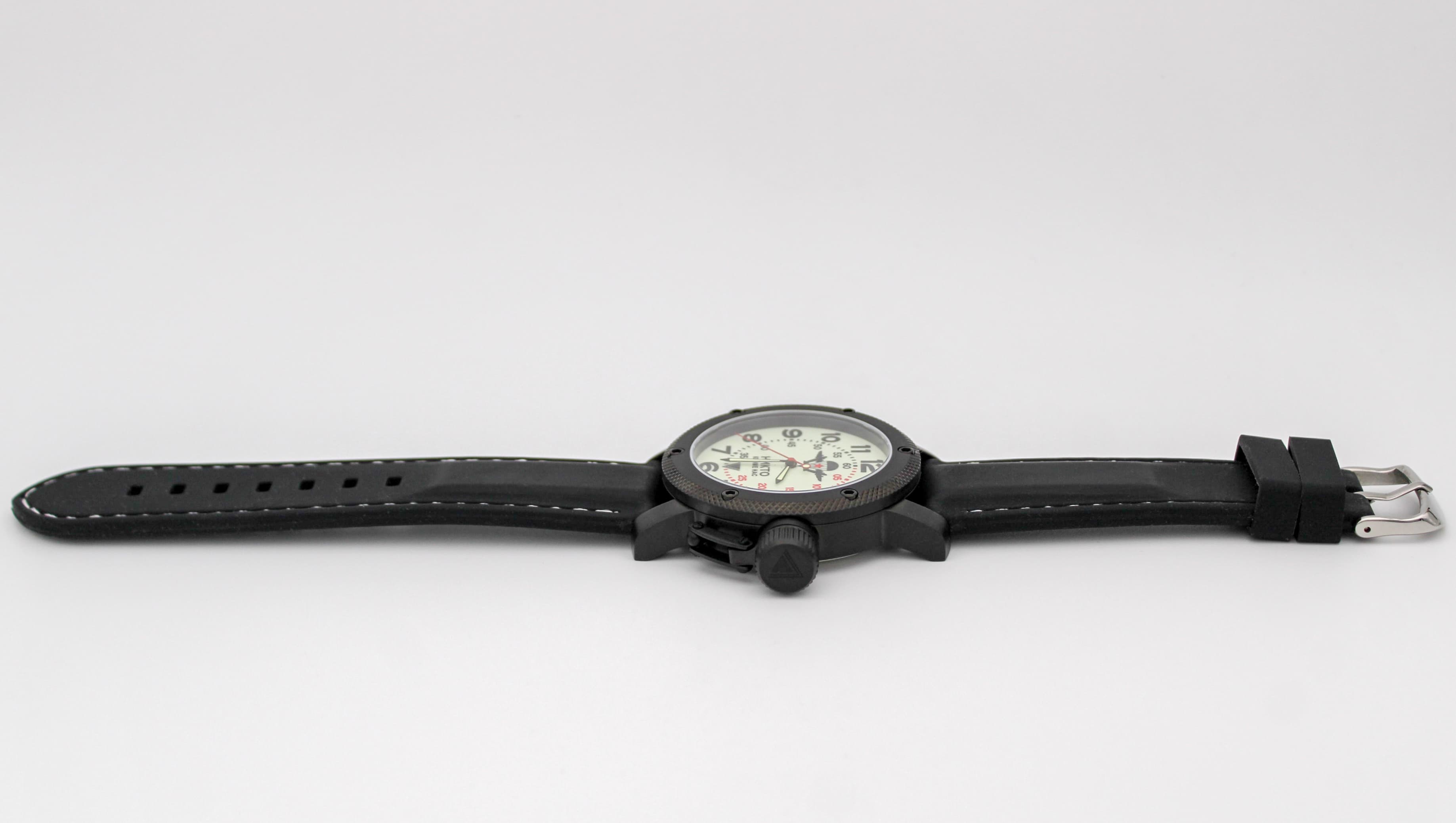 Часы  ВДВ  КУПОЛ, механизм Ракета 2609