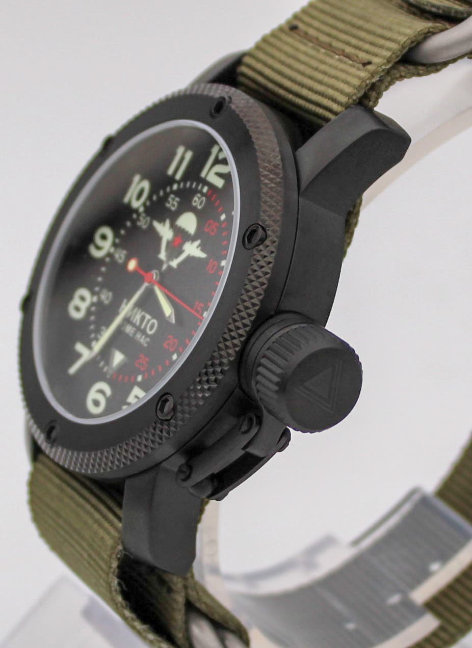 Часы  ВДВ (Купол) механизм Восток 2415.01