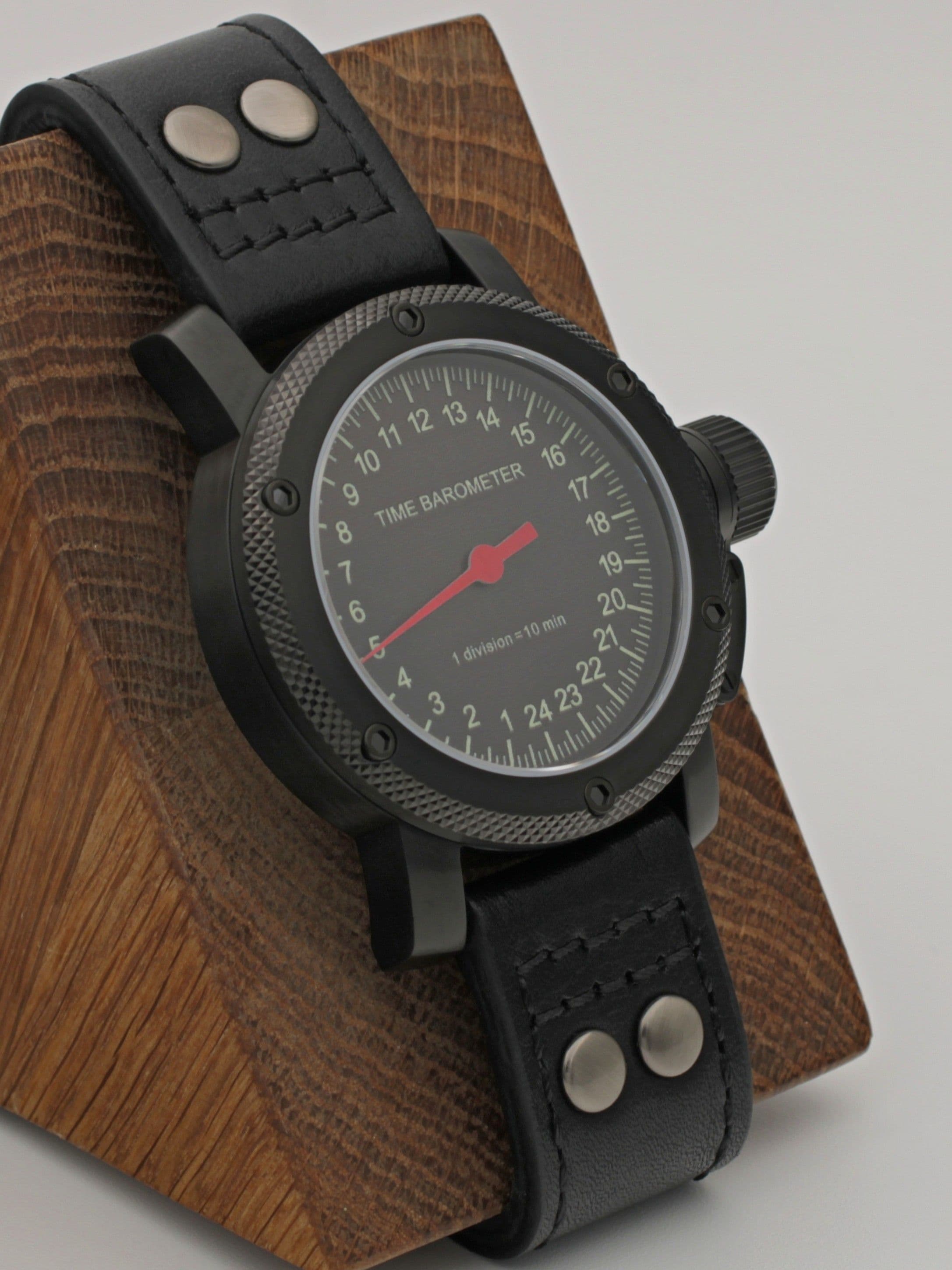 Часы Time Barometer однострелочные механические с автоподзаводом (Восток 2431) 101.601.01