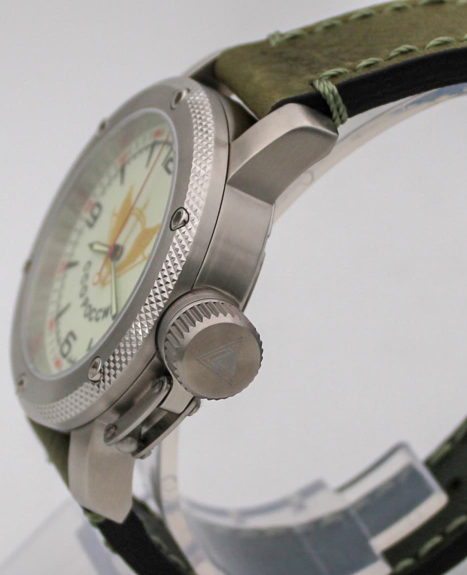 Часы ССО РОССИИ, механизм Восток 2415.01