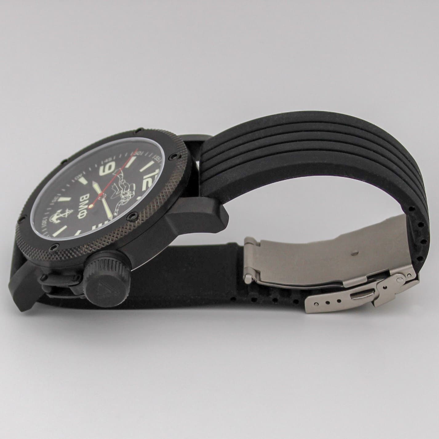 Часы ВМФ Боевой пловец, механизм Восток 2415.01