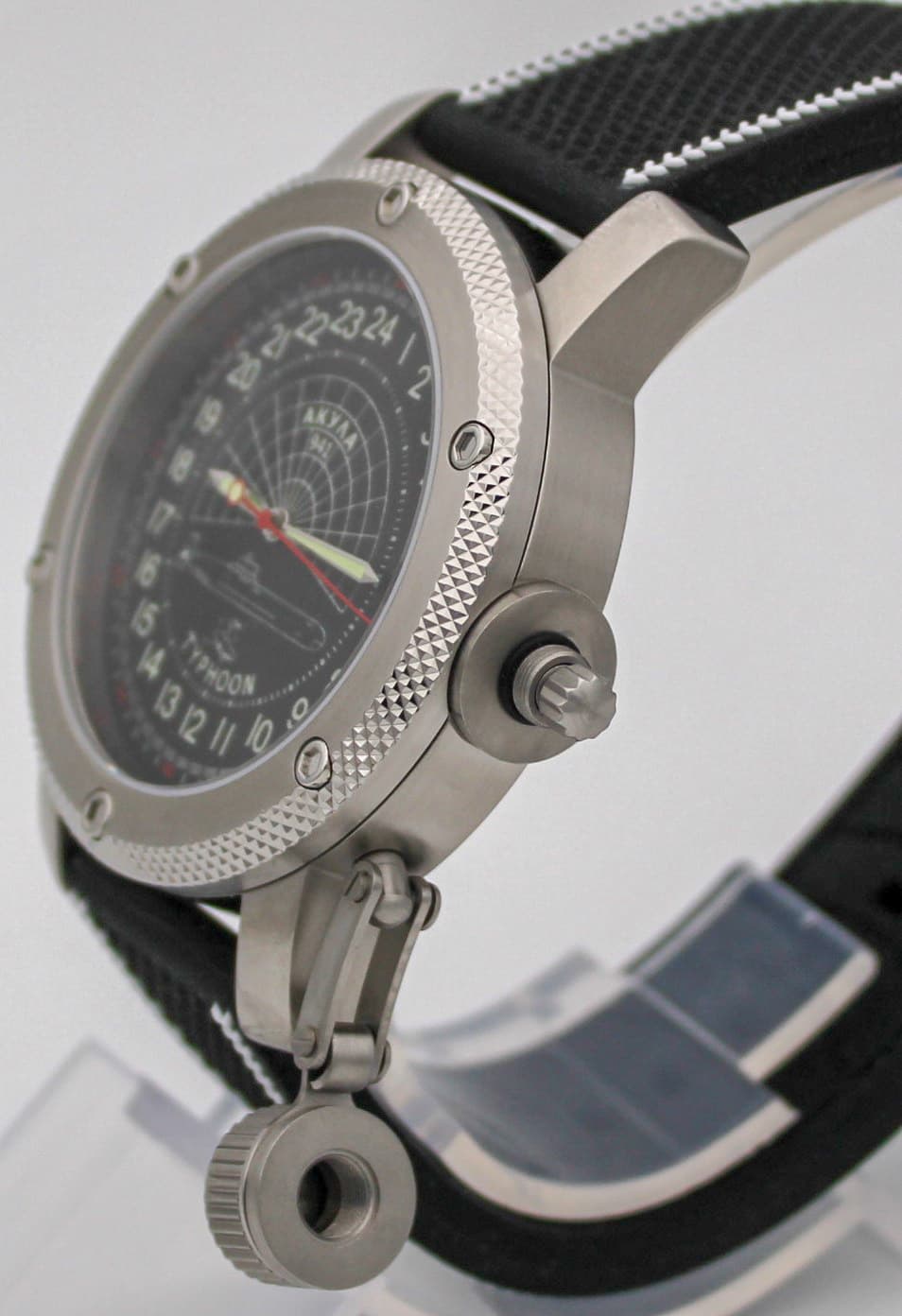 Часы 941 / Акула (Typhoon) механизм Восток 2431