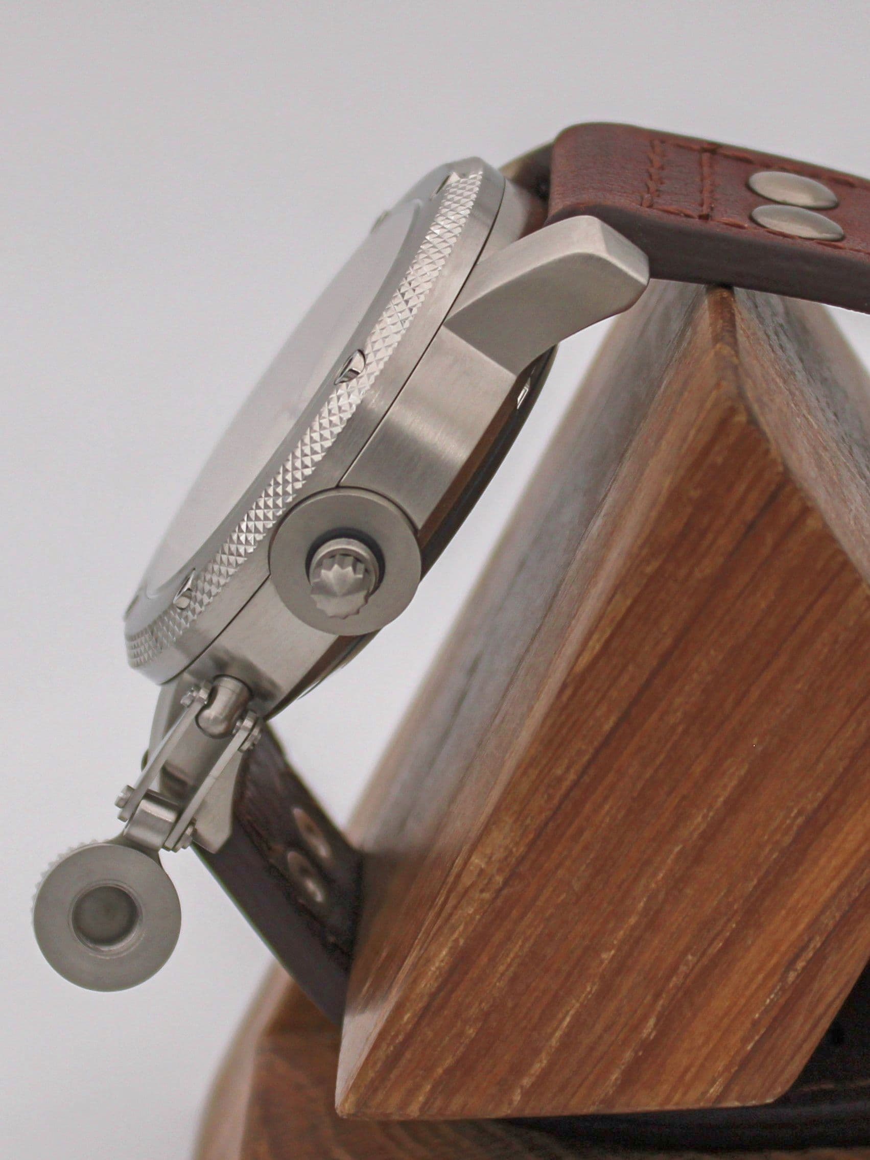 Часы К-222 / Анчар (Papa) механические с автоподзаводом (Восток 2431) 01.033.02