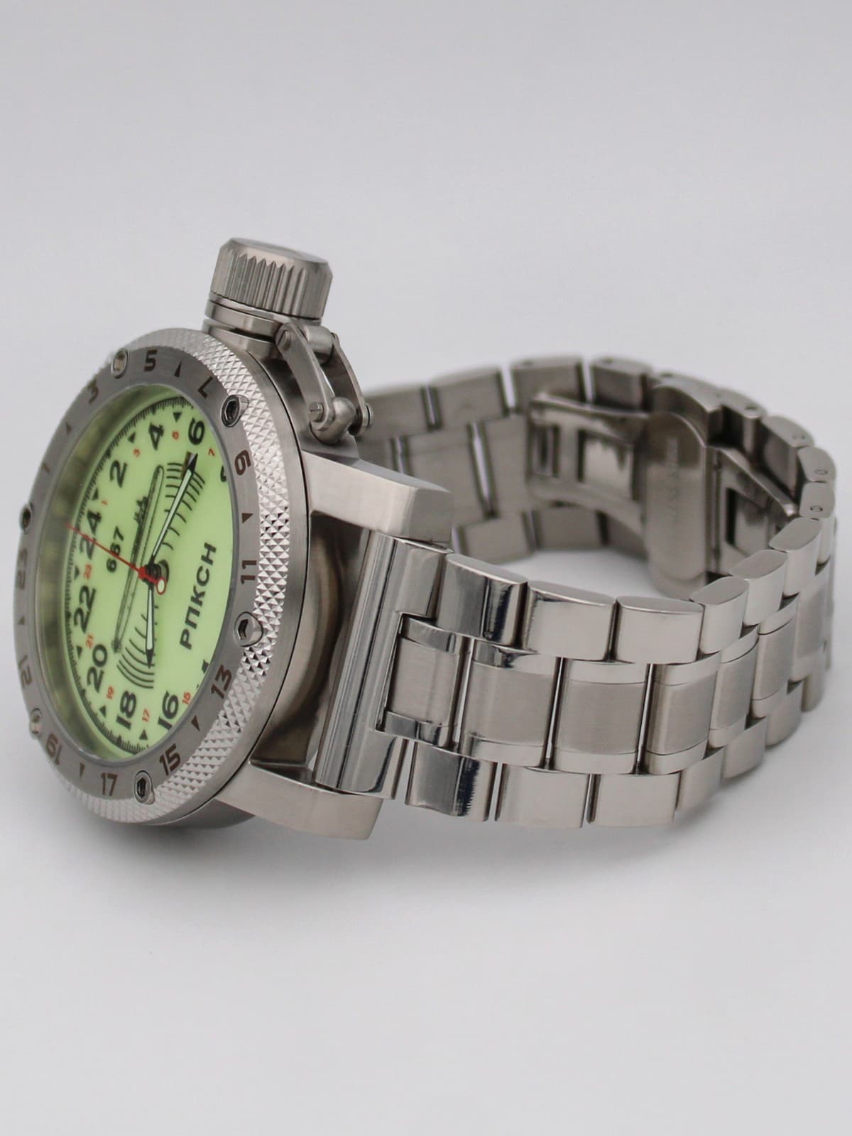 Часы 667 РПКСН кварцевые (Ronda 515.24H) Q47.038.2