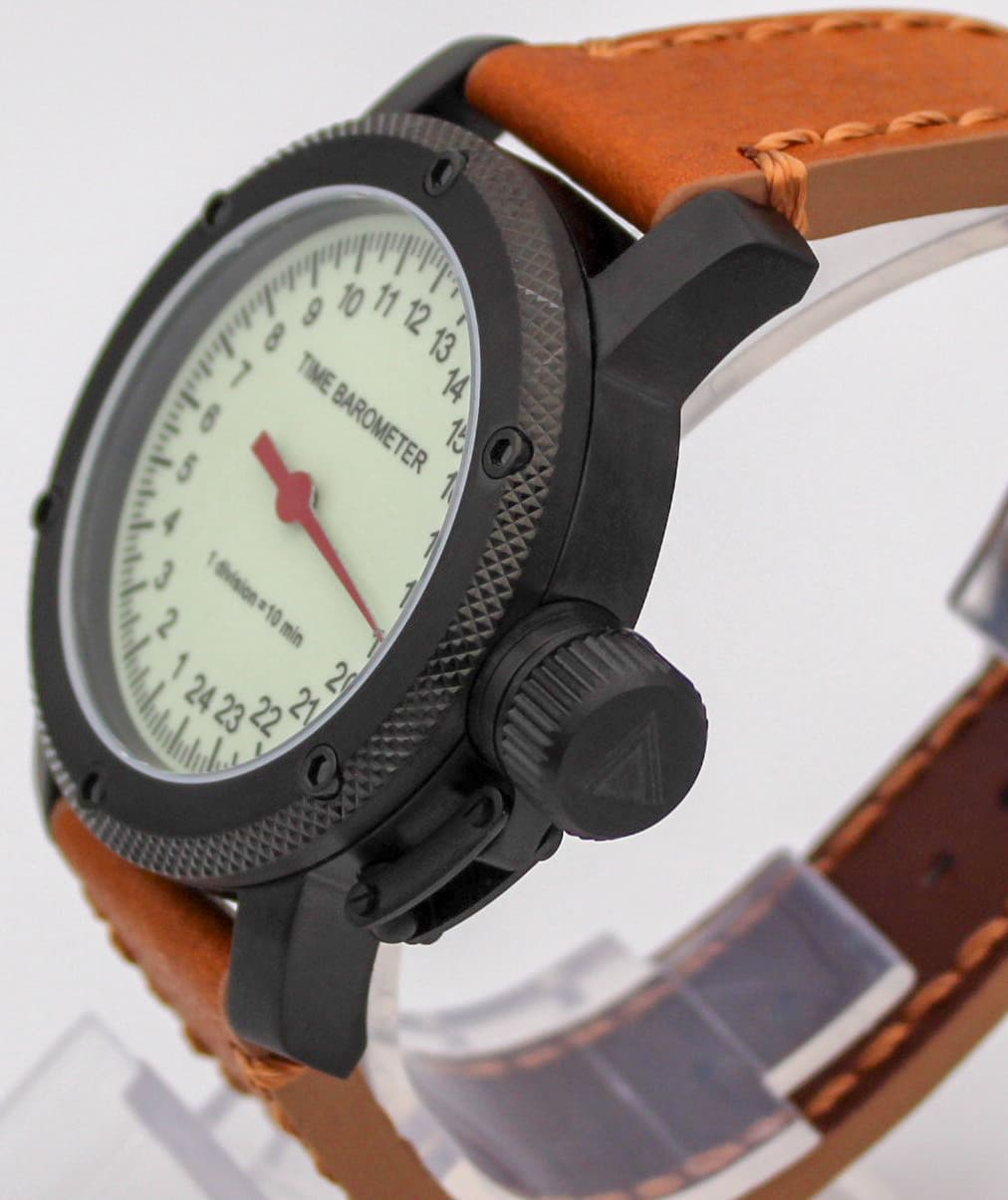 Часы TIME BAROMETER, механизм Восток 2431.01