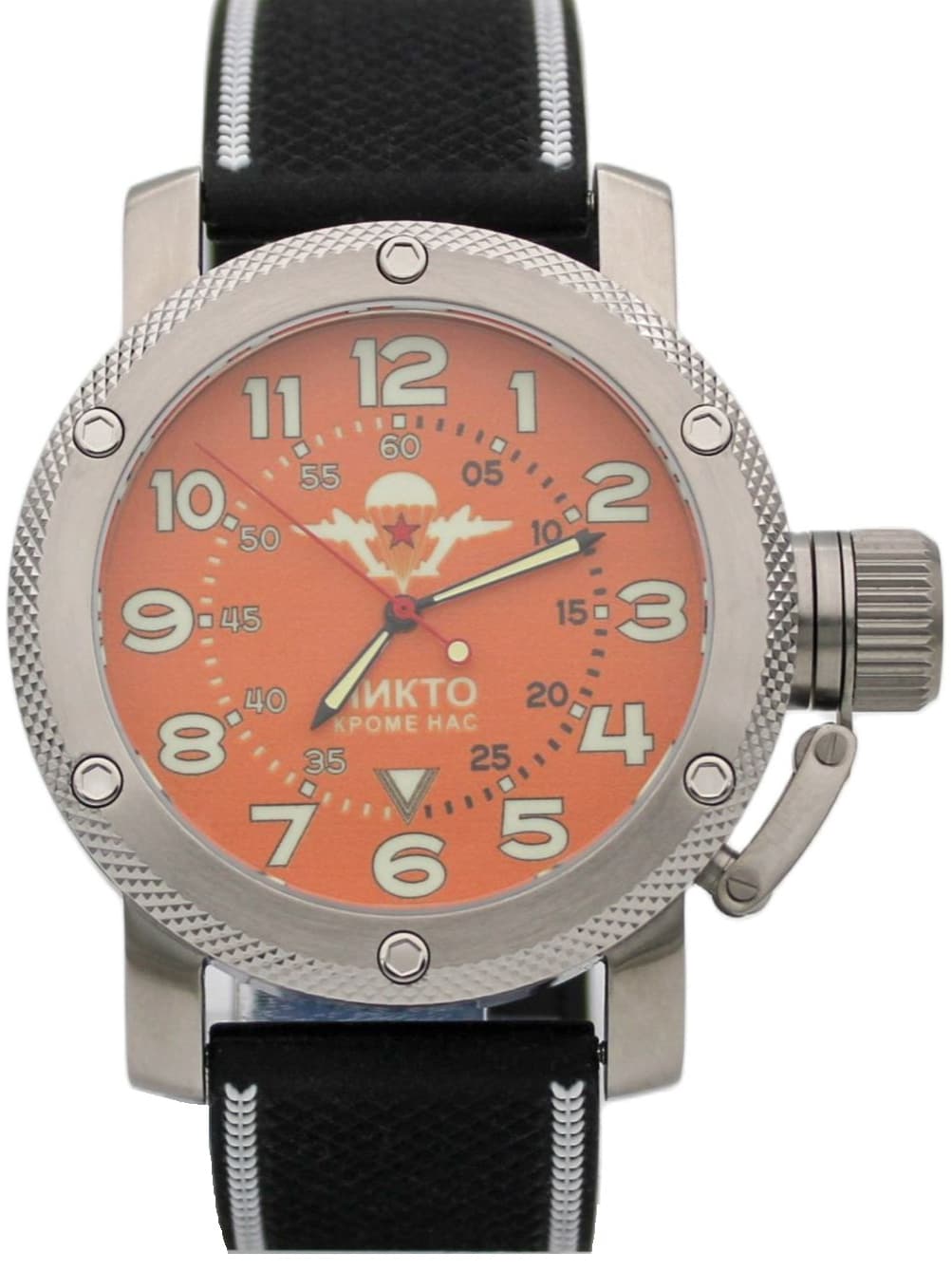 Часы  ВДВ (Купол) механизм Восток 2415.01