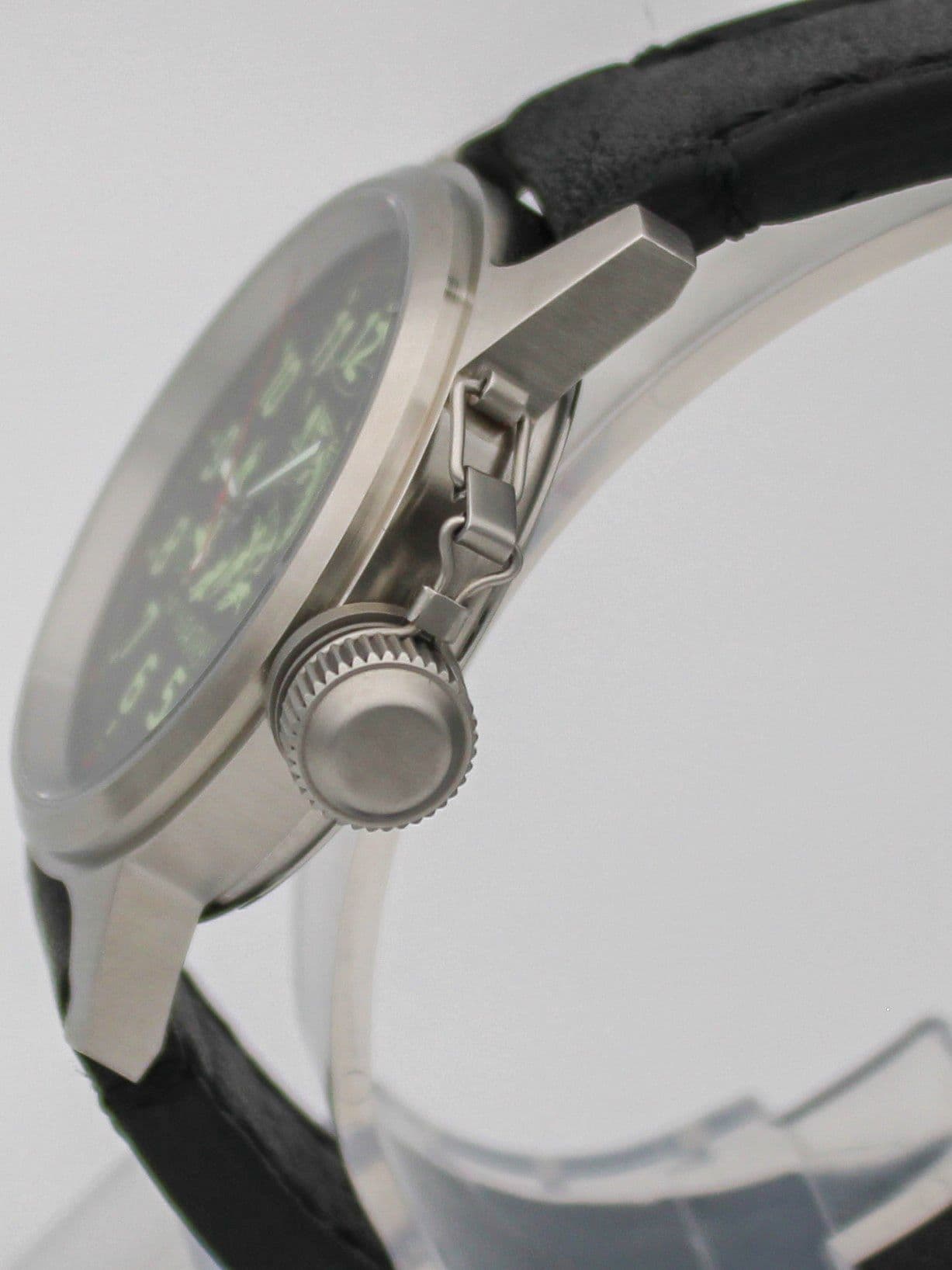 Часы "Пора на рыбалку!" механические с автоподзаводом (Seiko NH35A) 45.176.01