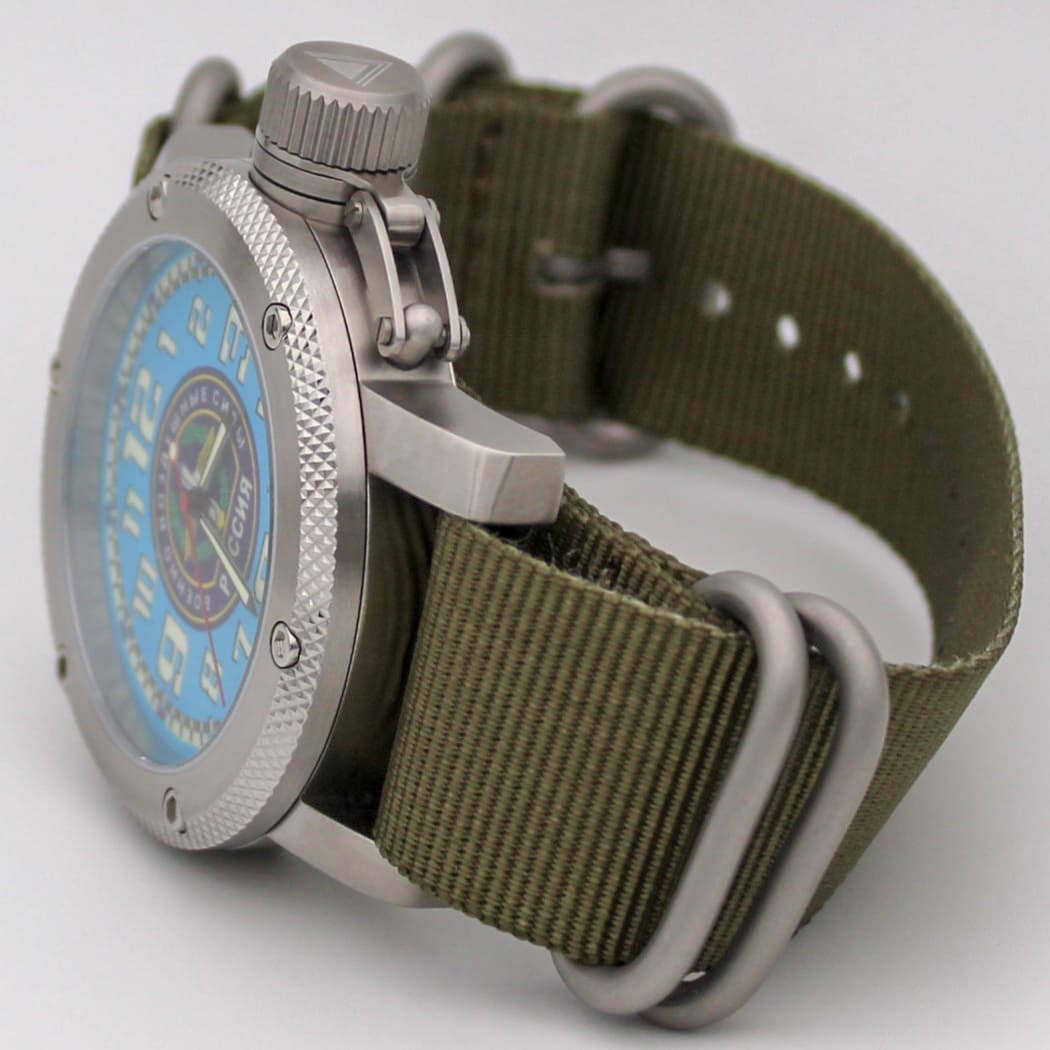 Часы ВВС / Военно-Воздушные силы РОССИЯ, механизм Восток 2415.01