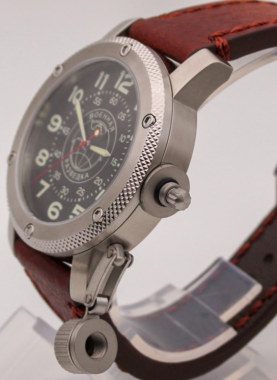 Часы Военная разведка, механизм Восток 2415.01