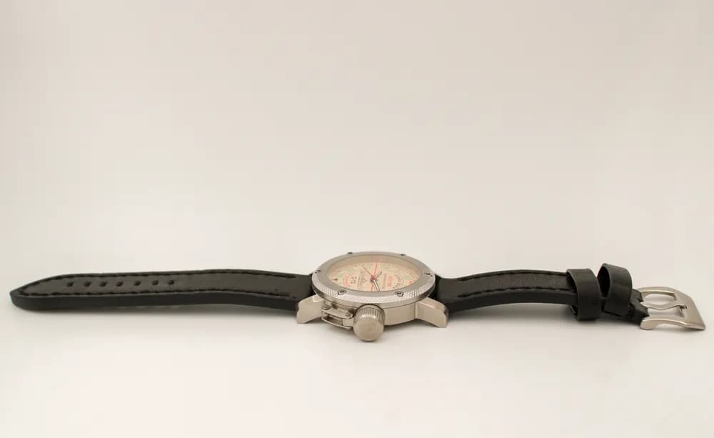 Часы С-13 "Атака века" 1082.01 механические с автоподзаводом (сапфировое стекло),  механизм Восток 2431