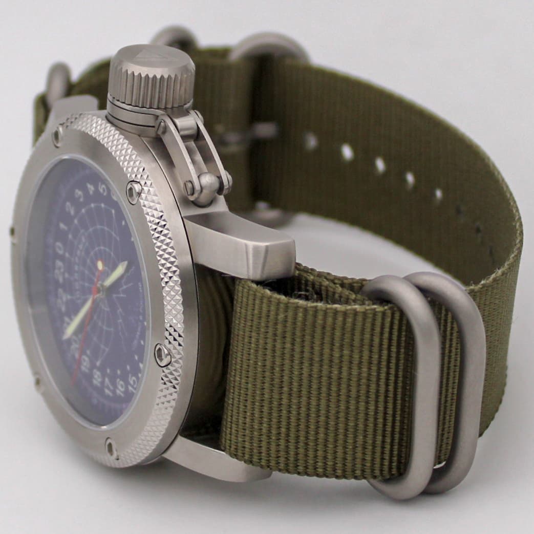 Часы Полярные (медведь) механизм Восток 2431.01