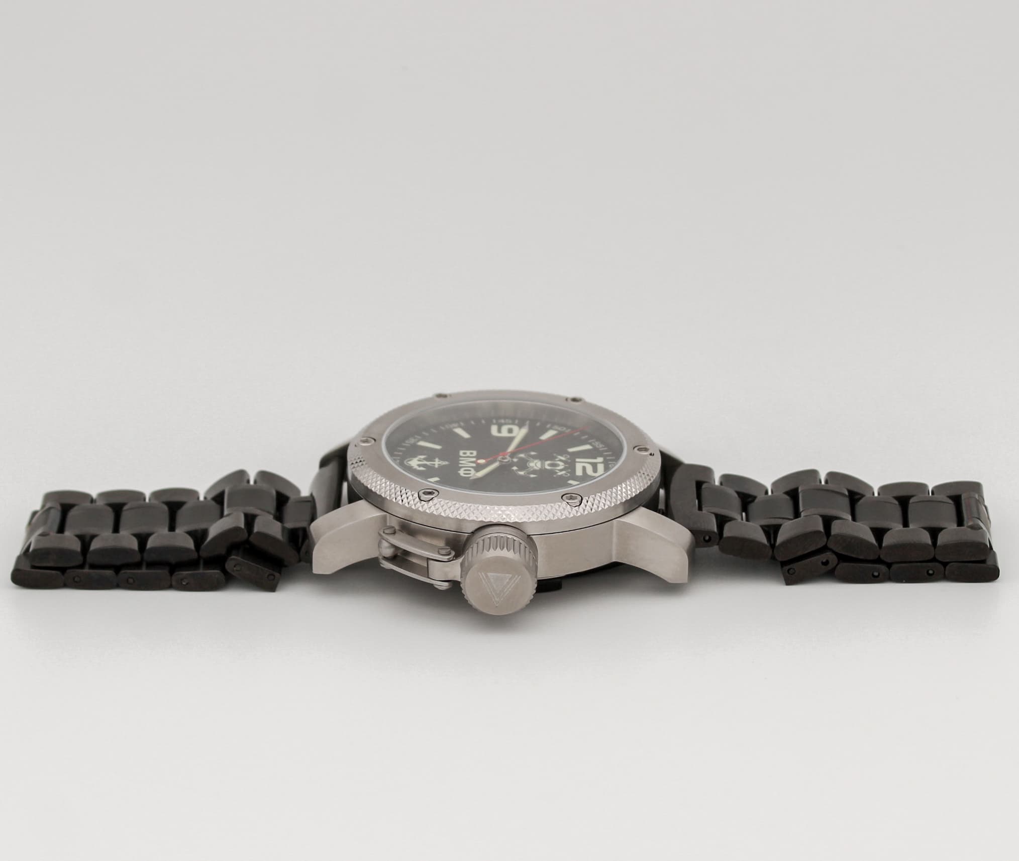 Часы ВМФ(с якорем) механизм Восток 2415.01