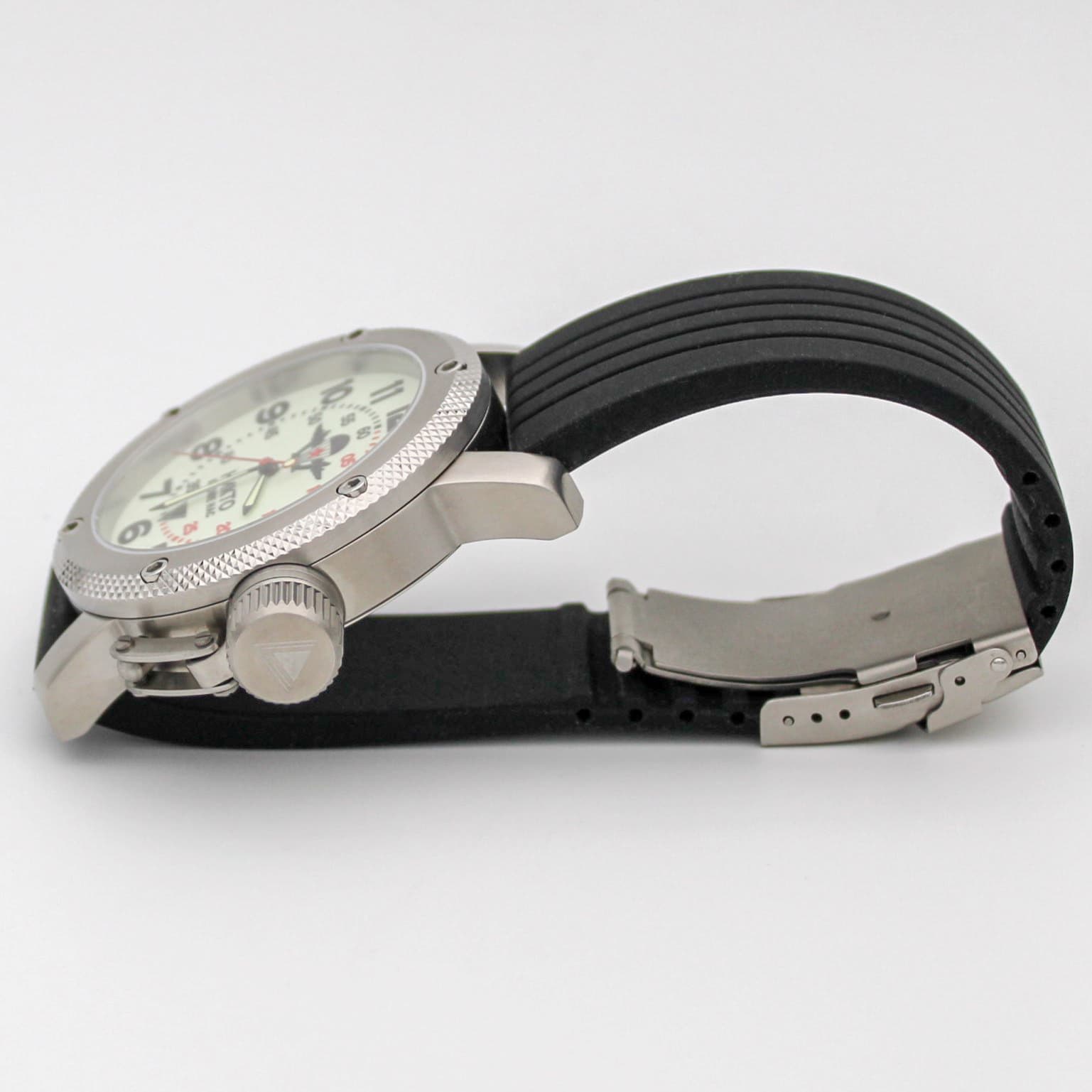 Часы  ВДВ  КУПОЛ, механизм Ракета 2609