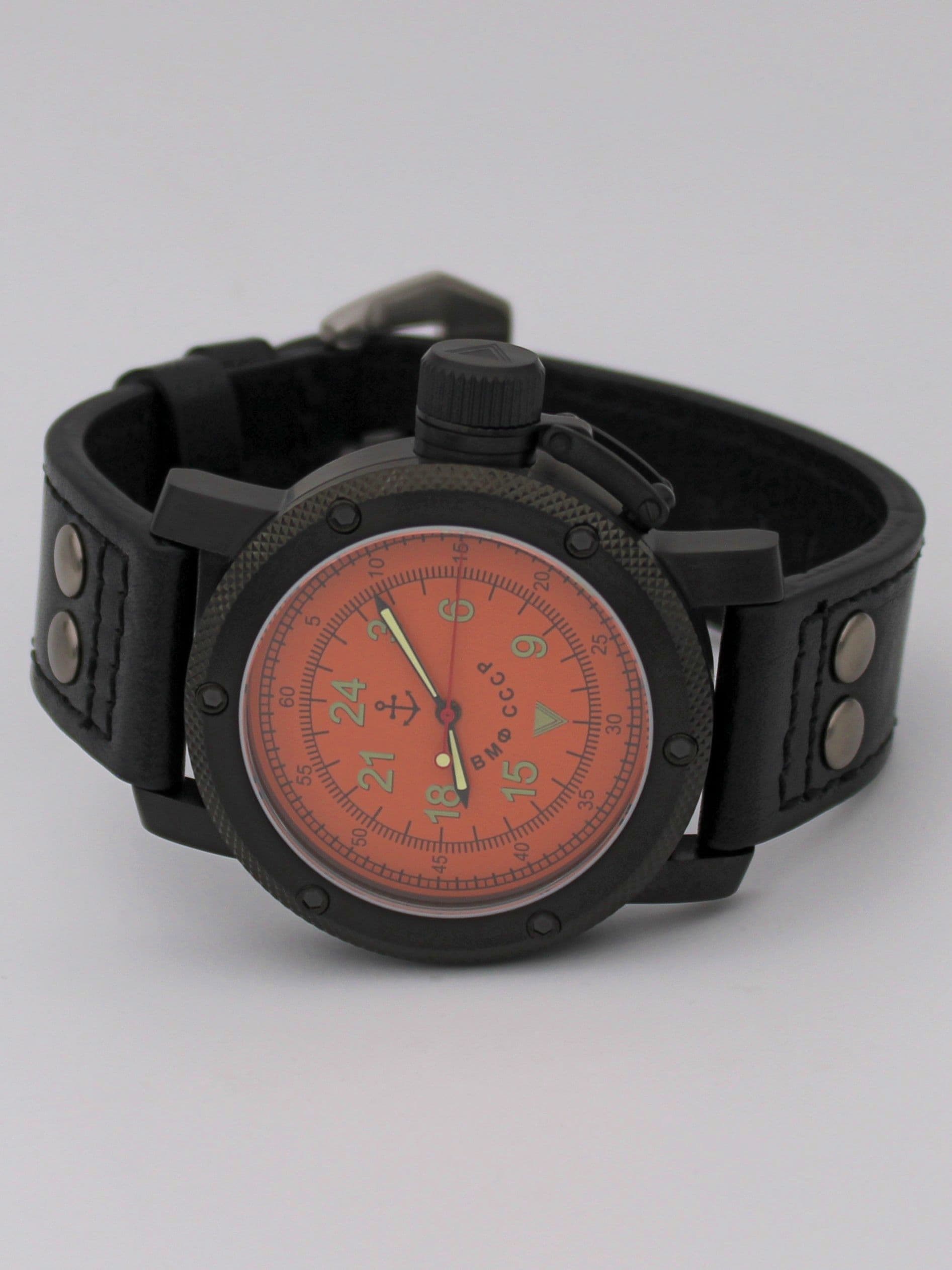 Часы ВМФ СССР механические (Ракета 2623) 103.013.01