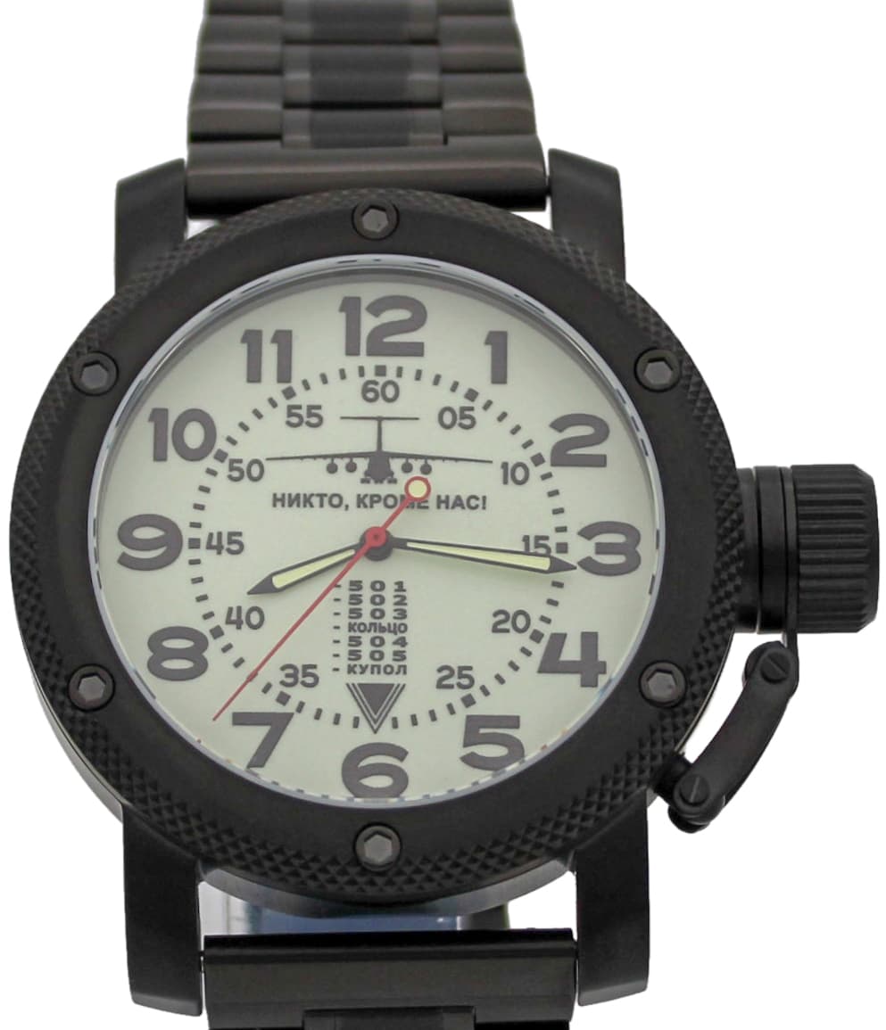 Часы ВДВ / ИЛ-76,механизм Восток 2415.01