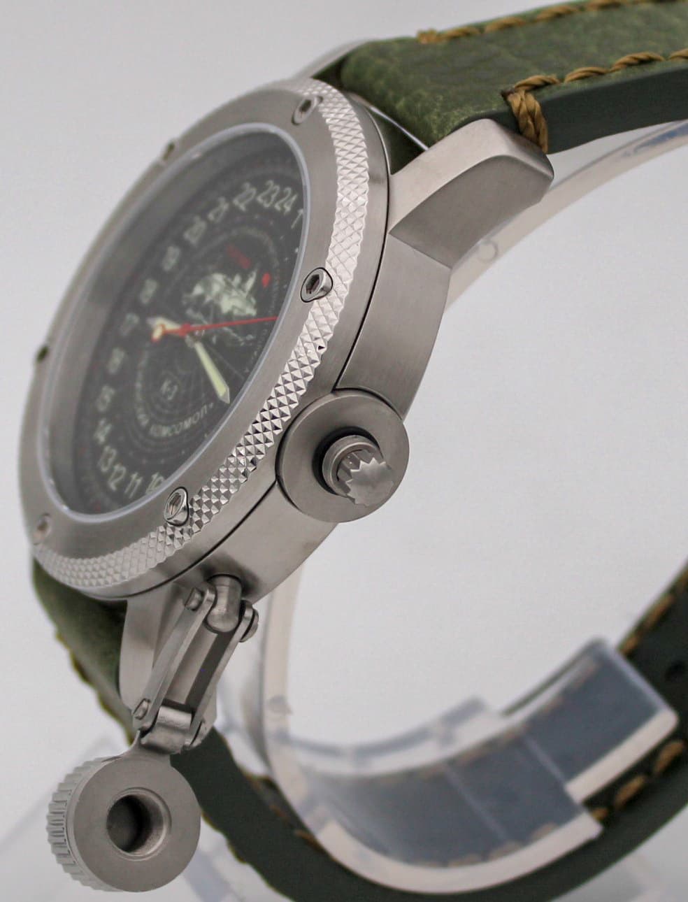 Часы К-3 "Ленинский комсомол" механизм Восток 2431.01