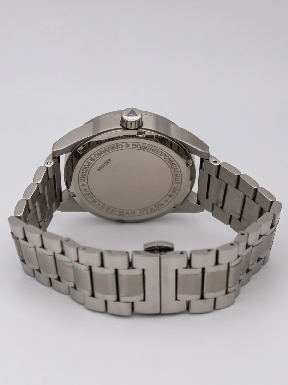 Часы Triumph механические (Ракета 2609) 21.502.2