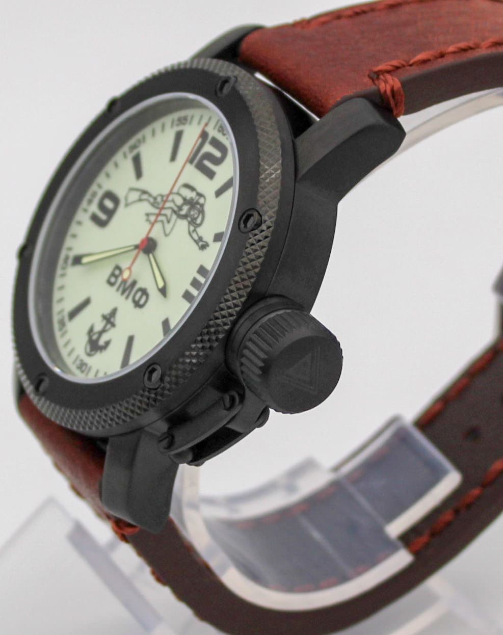 Часы ВМФ Боевой пловец, механизм Восток 2415.01