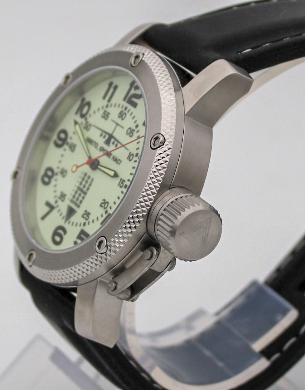 Часы ВДВ / ИЛ-76,механизм Восток 2415.01