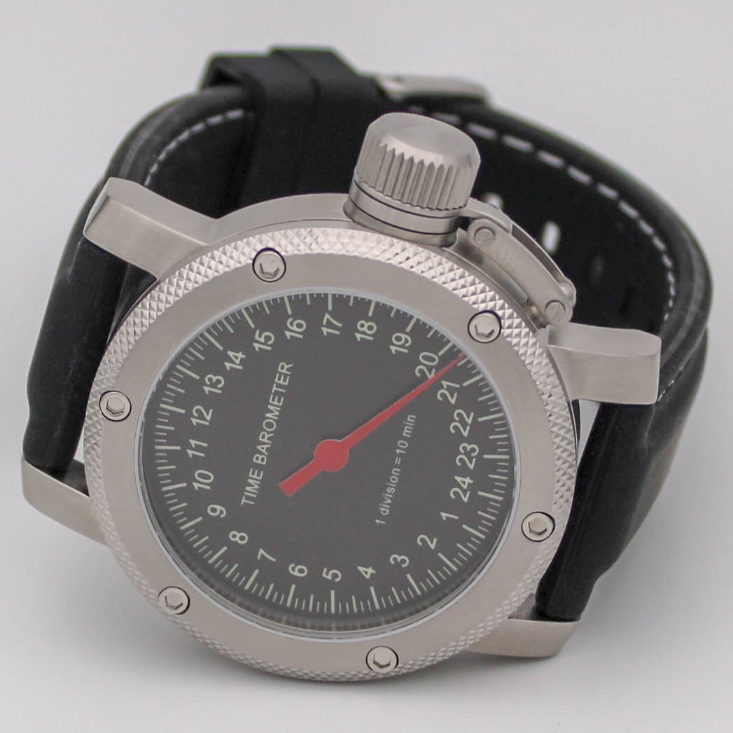 Часы TIME BAROMETER, механизм Восток 2431.01