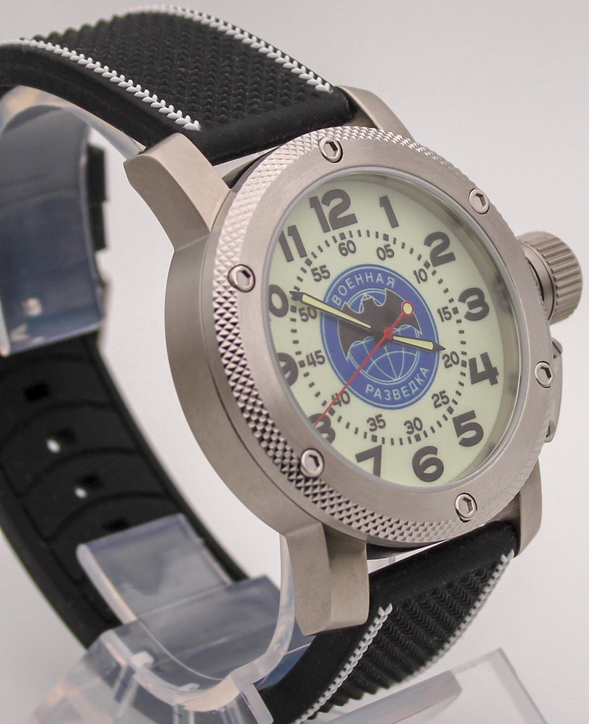 Часы Военная разведка, механизм Восток 2415.01
