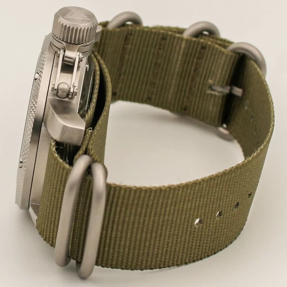 Часы наручные РВСН механические 160.21, Механизм Ракета 2623 