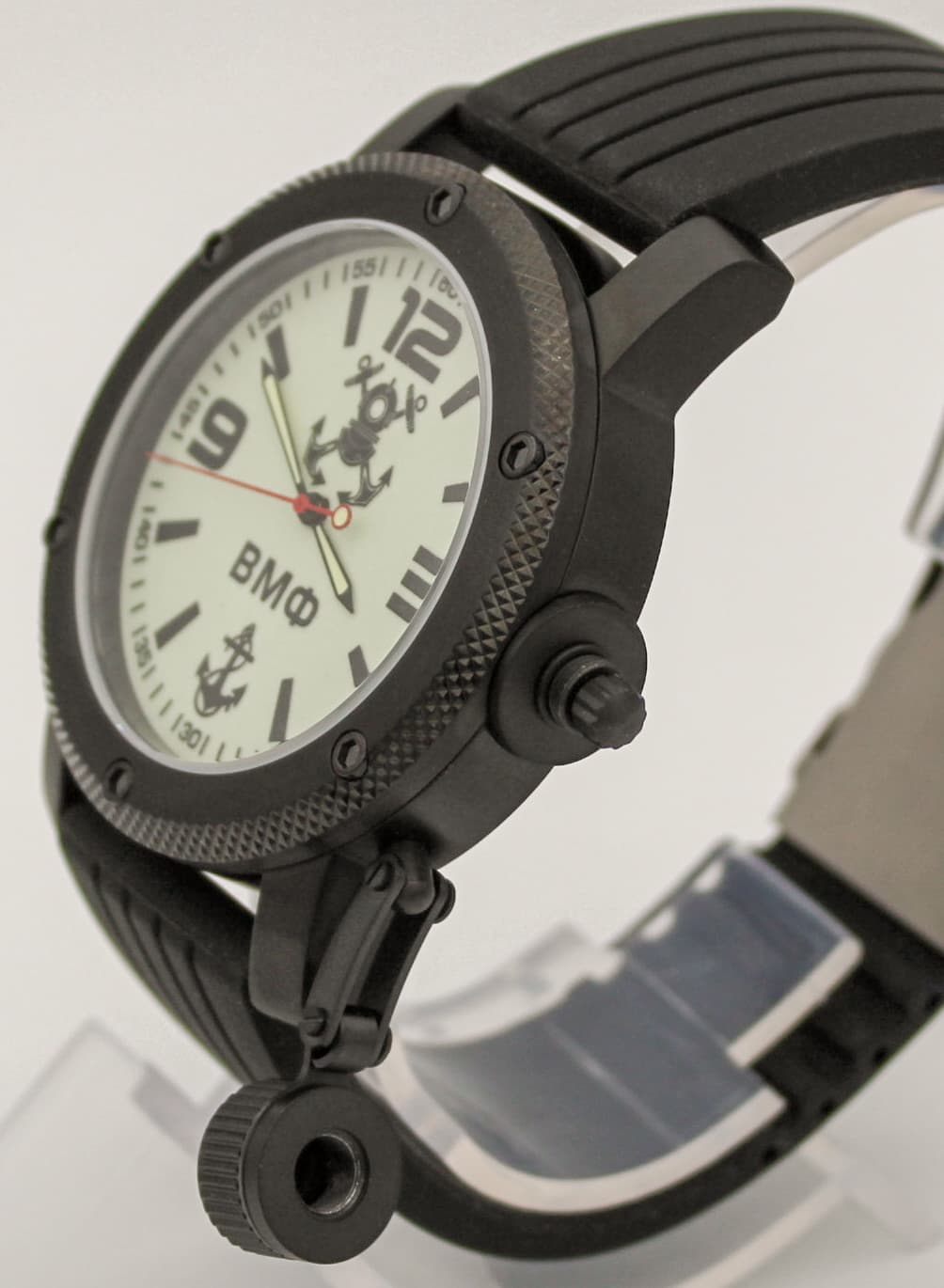 Часы ВМФ(с якорем) механизм Восток 2415.01