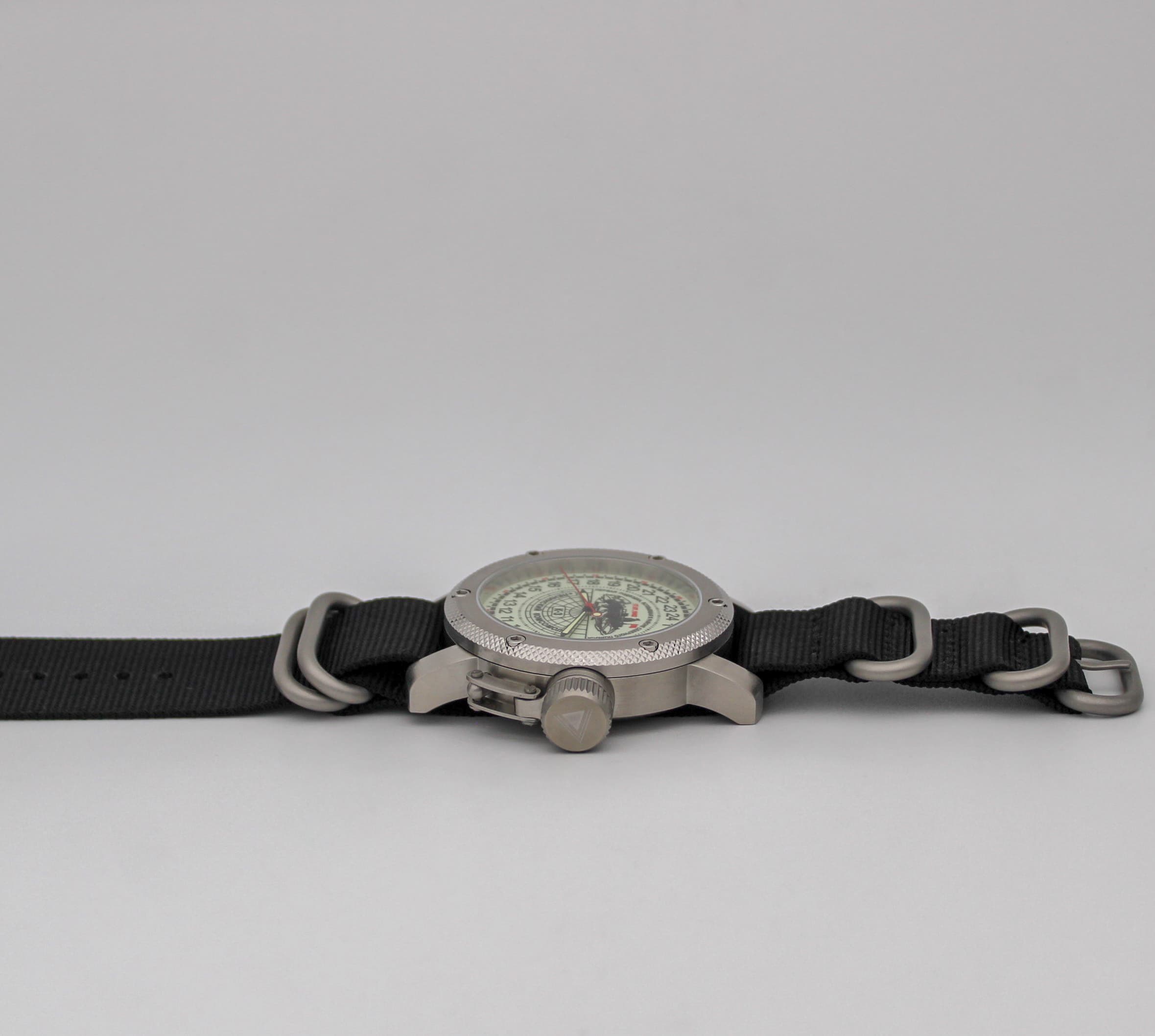 Часы К-3 "Ленинский комсомол" механизм Восток 2431.01