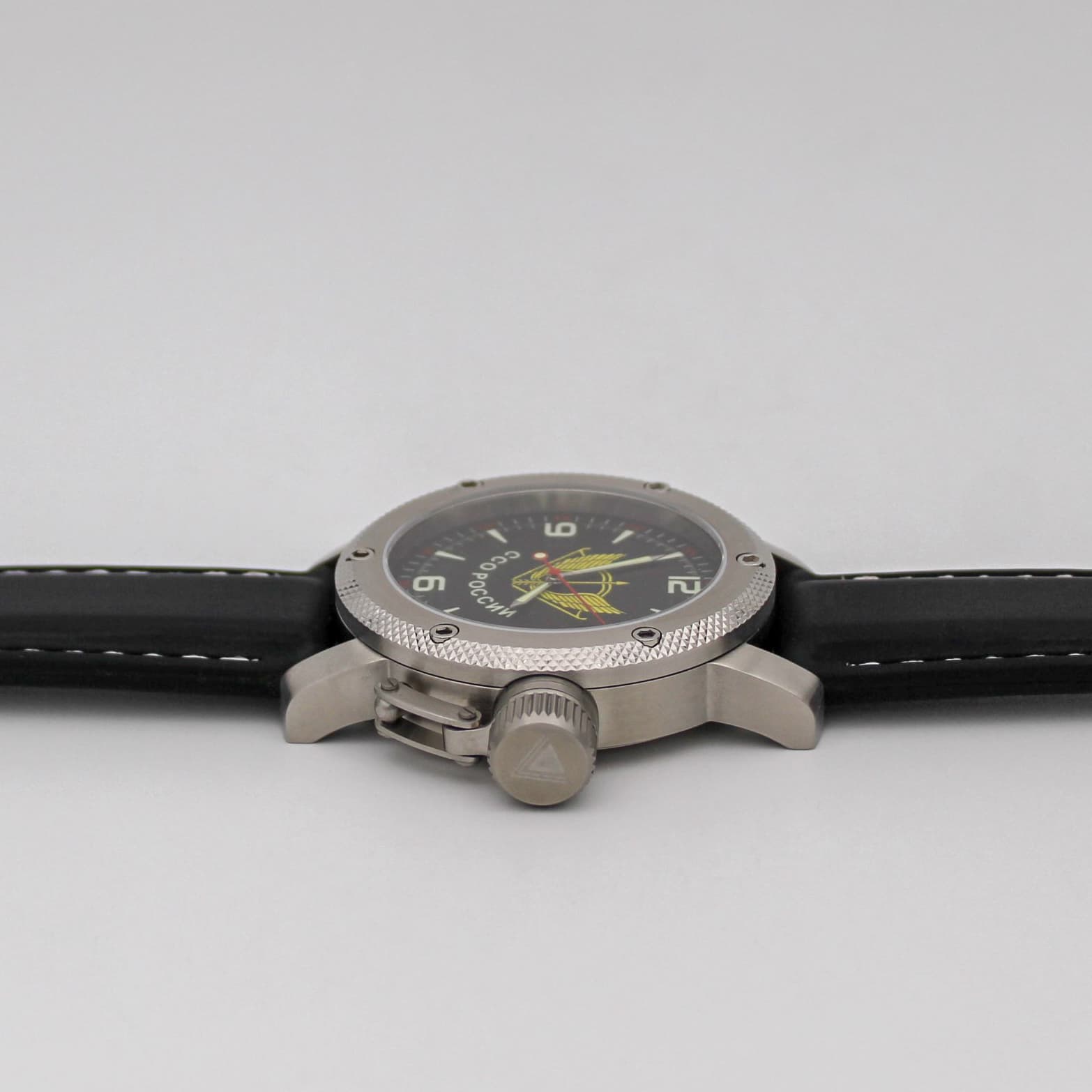 Часы ССО РОССИИ, механизм Восток 2415.01