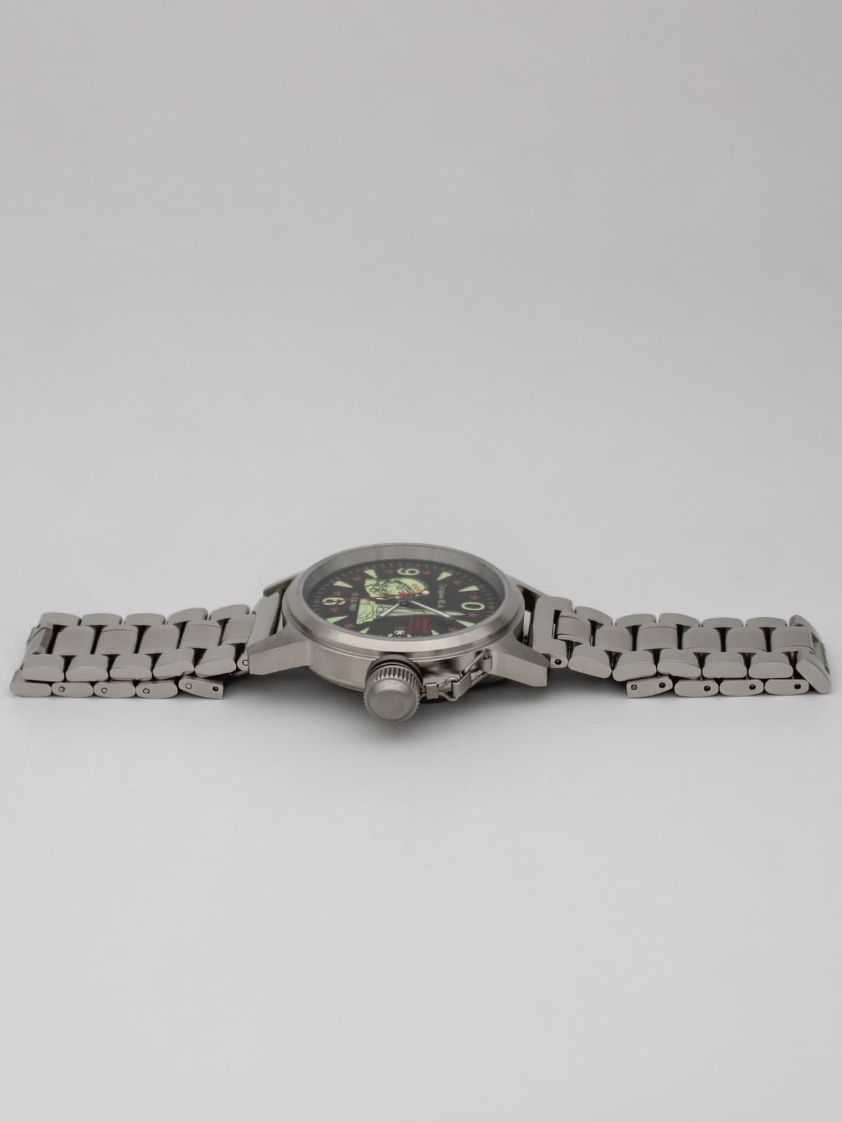 Часы Гагарин механические с автоподзаводом (Seiko NH35A) 45.371.2