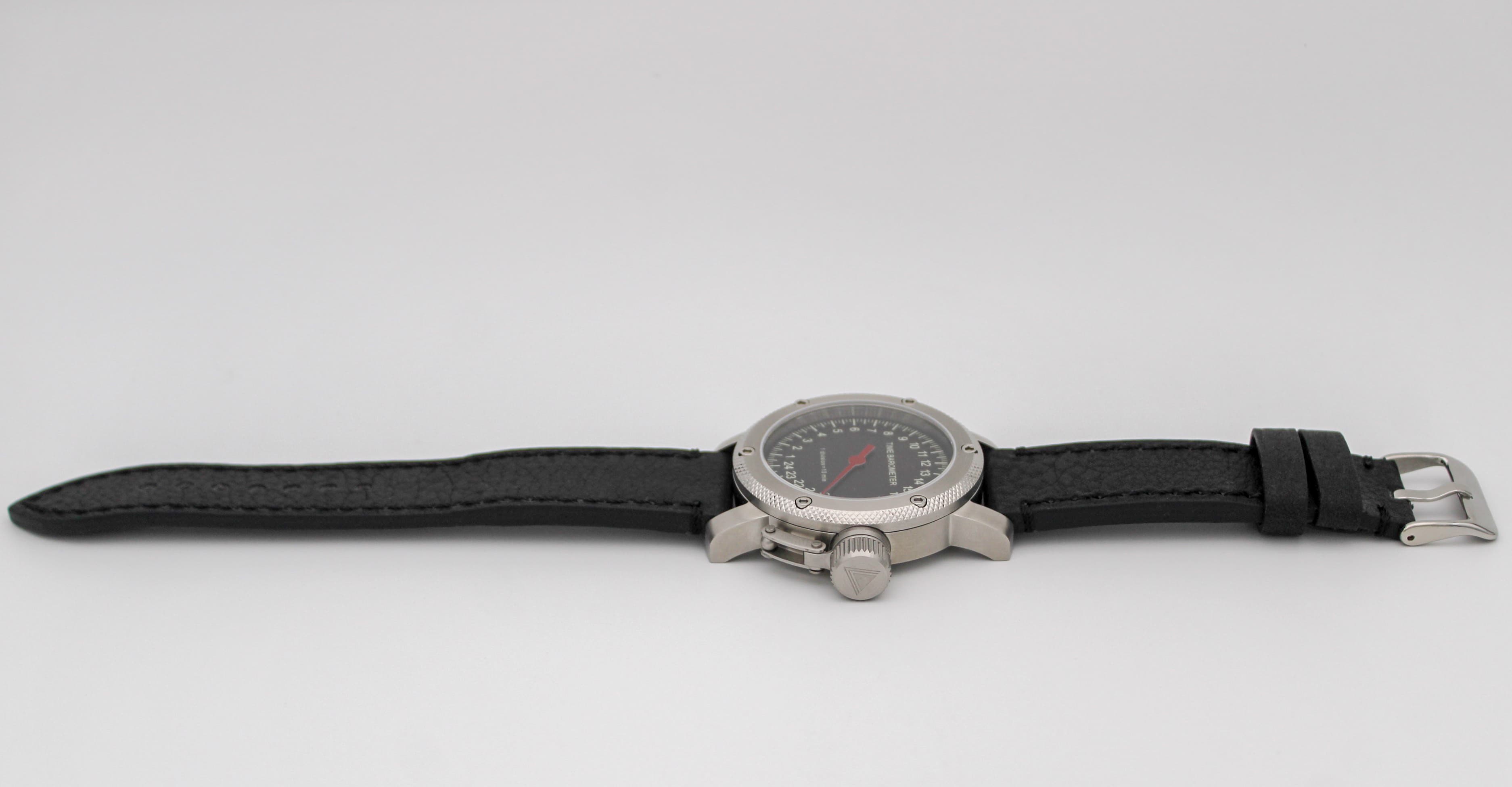 Часы TIME BAROMETER, механизм Восток 2431.01