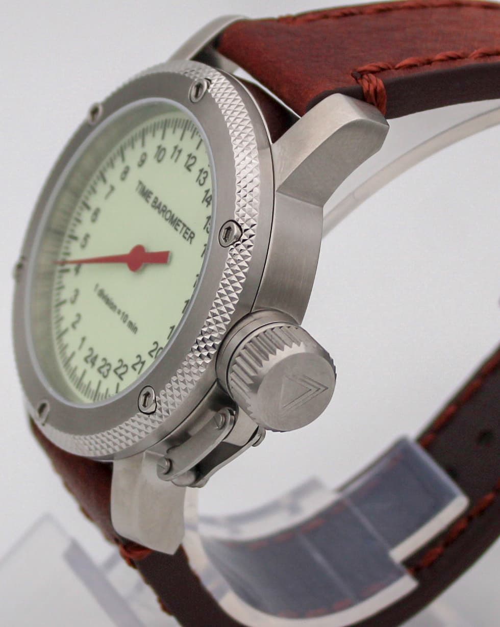 Часы TIME BAROMETER, механизм Восток 2431.01