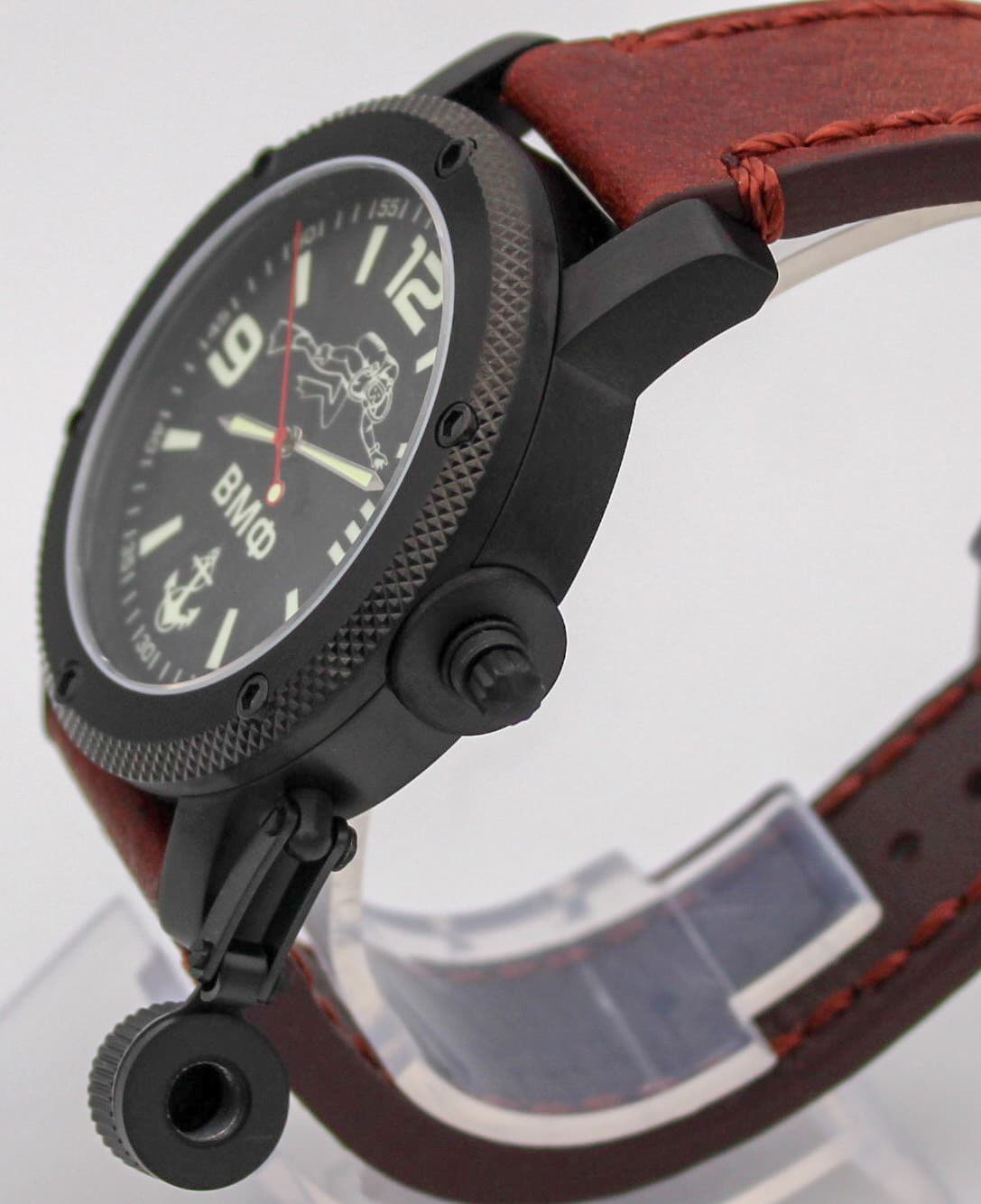 Часы ВМФ Боевой пловец, механизм Восток 2415.01