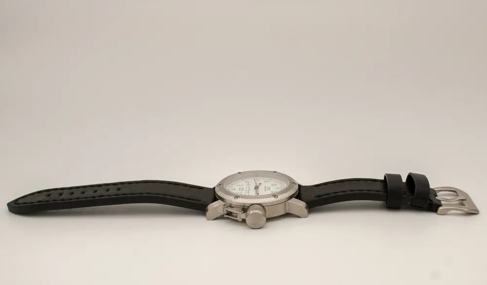 Часы К-222 / Анчар (Papa) механические с автоподзаводом (сапфировое стекло) 1031.01 механизм Восток 2431