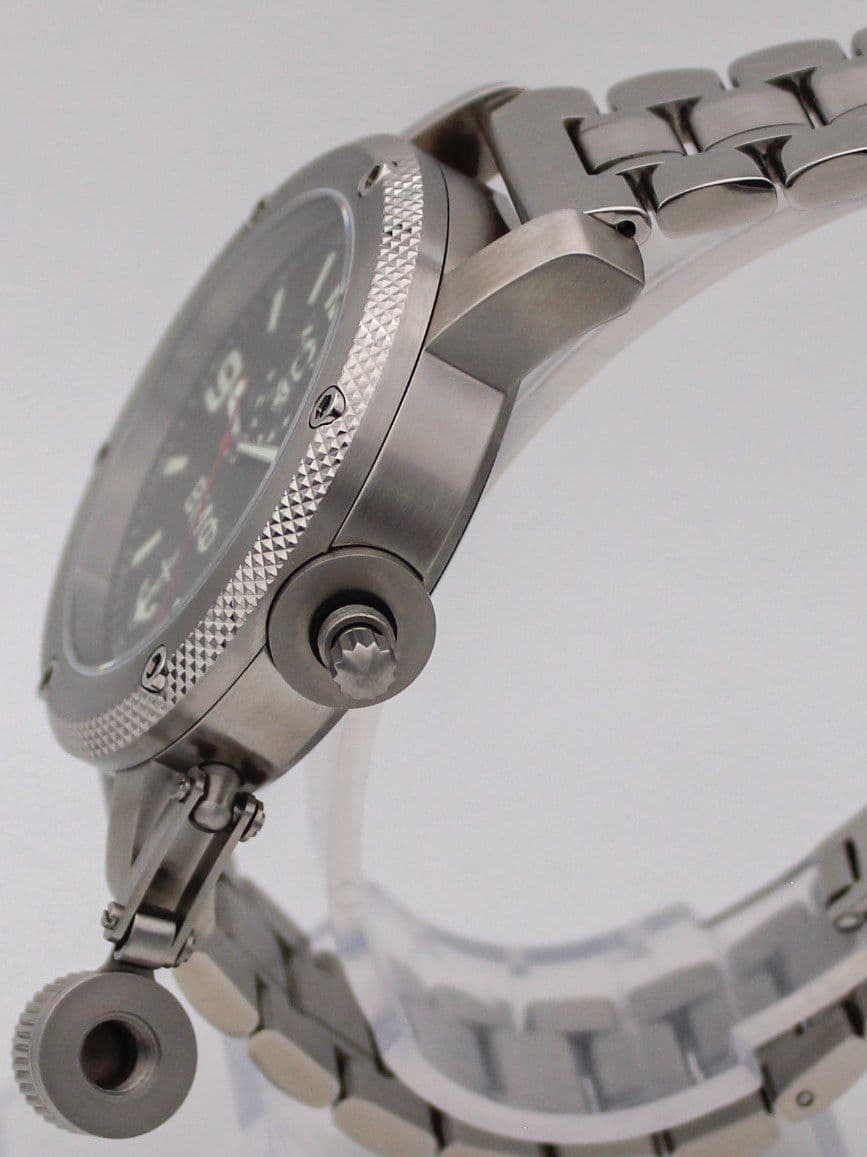 Часы ВМФ механические с автоподзаводом (Miyota 8215) 05.1026.2