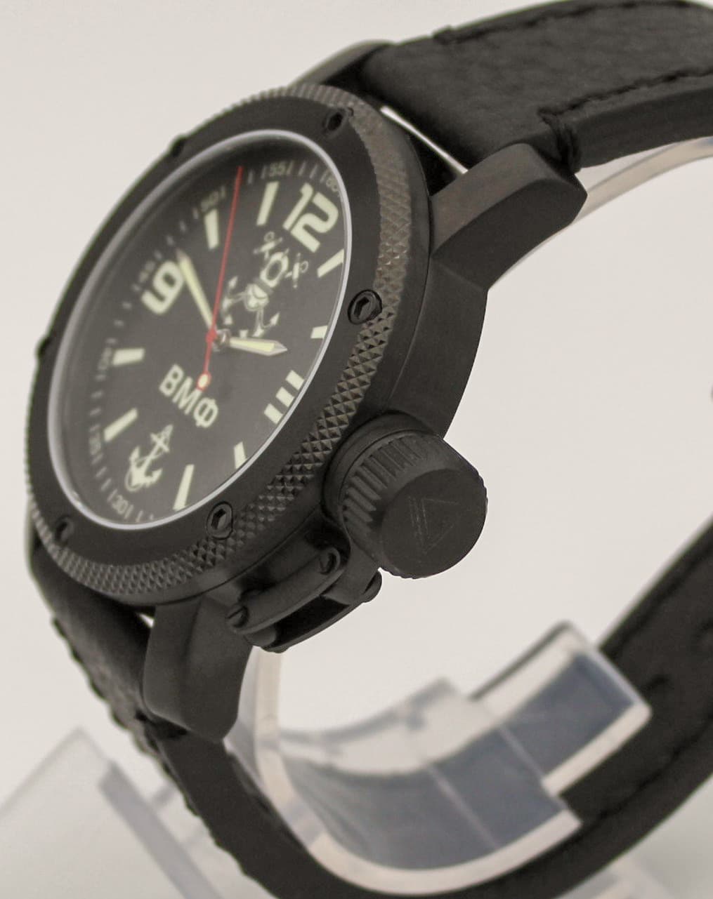 Часы ВМФ(с якорем) механизм Восток 2415.01