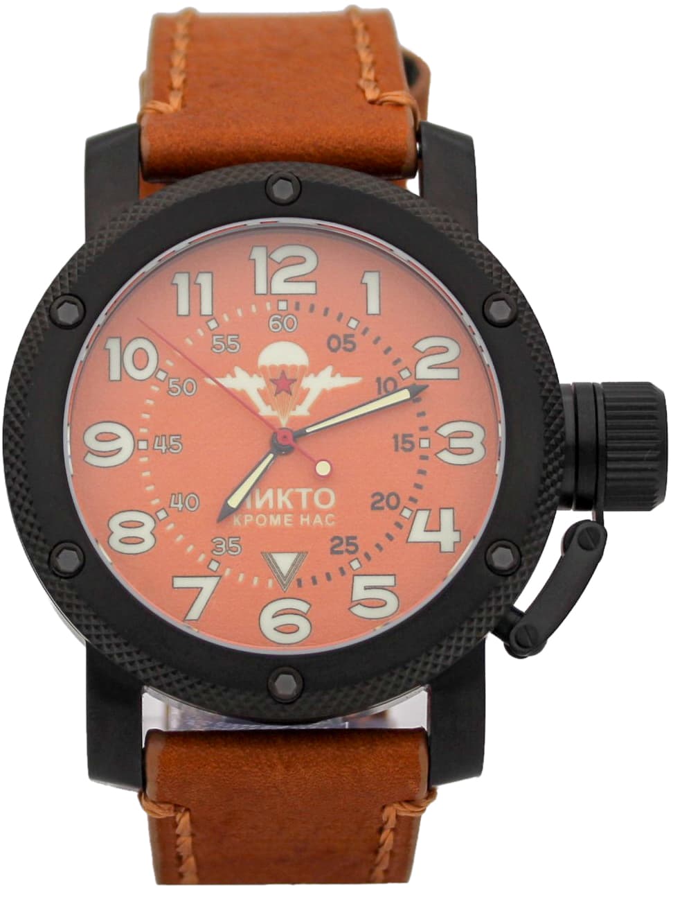 Часы  ВДВ (Купол) механизм Восток 2415.01