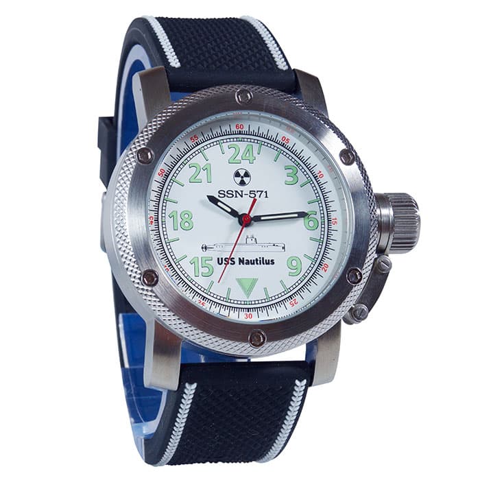 Наутилус (США) первая атомная подводная лодка