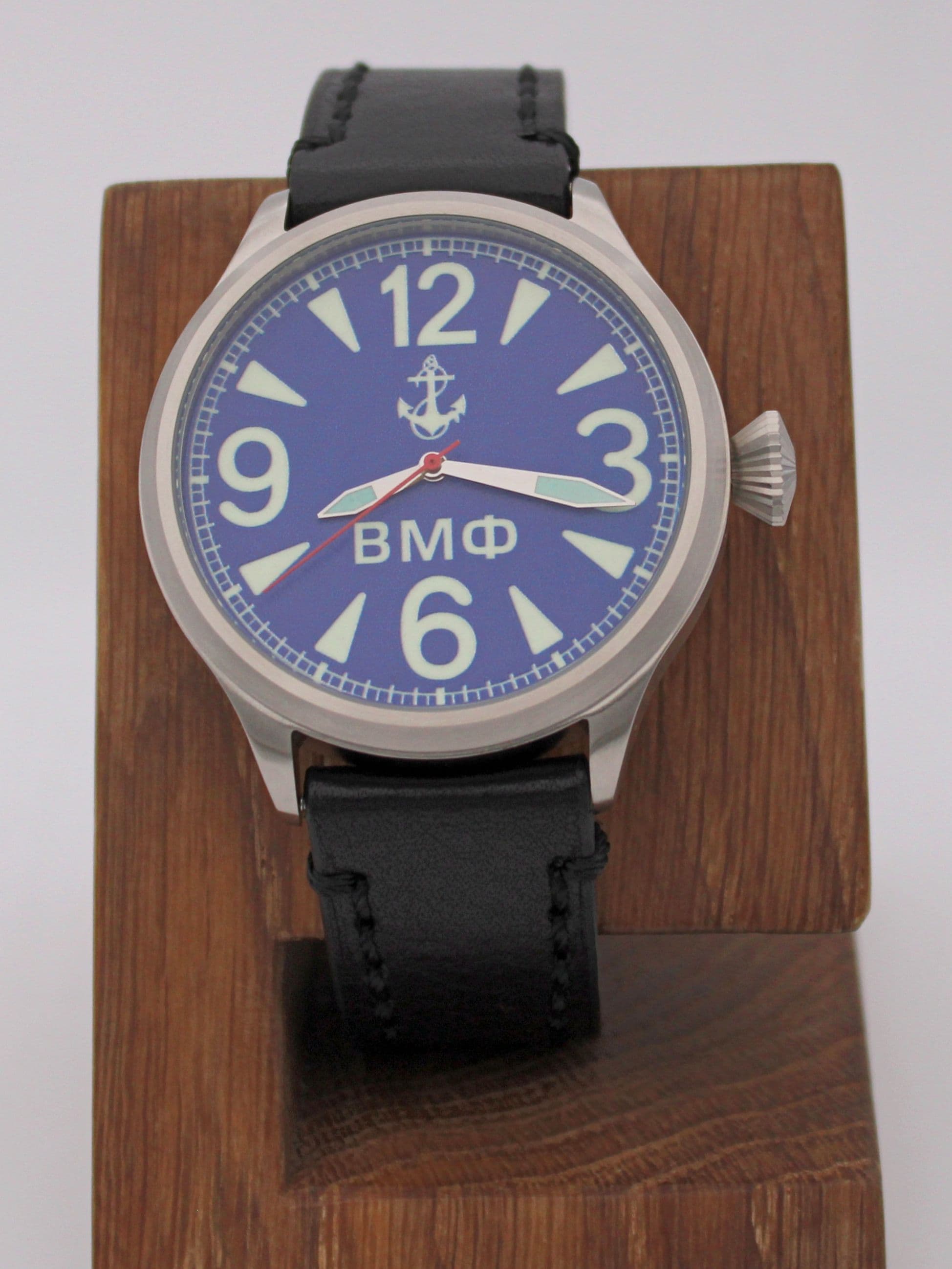 Часы ВМФ механические (Восток 2409) 11.078.01