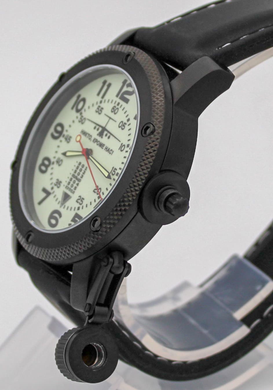 Часы ВДВ / ИЛ-76,механизм Восток 2415.01