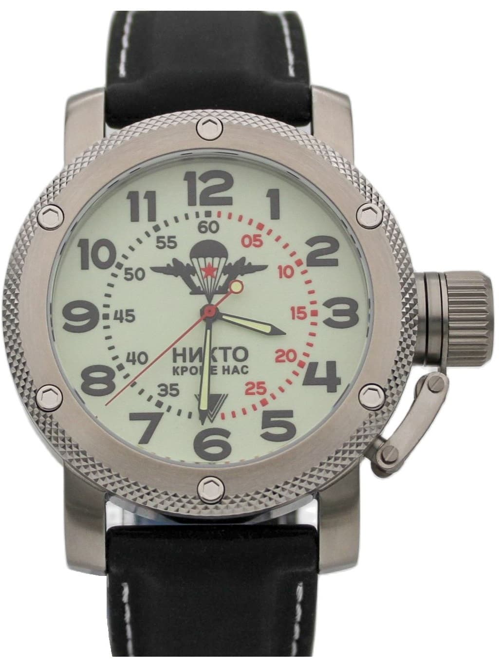 Часы  ВДВ (Купол) механизм Восток 2415.01