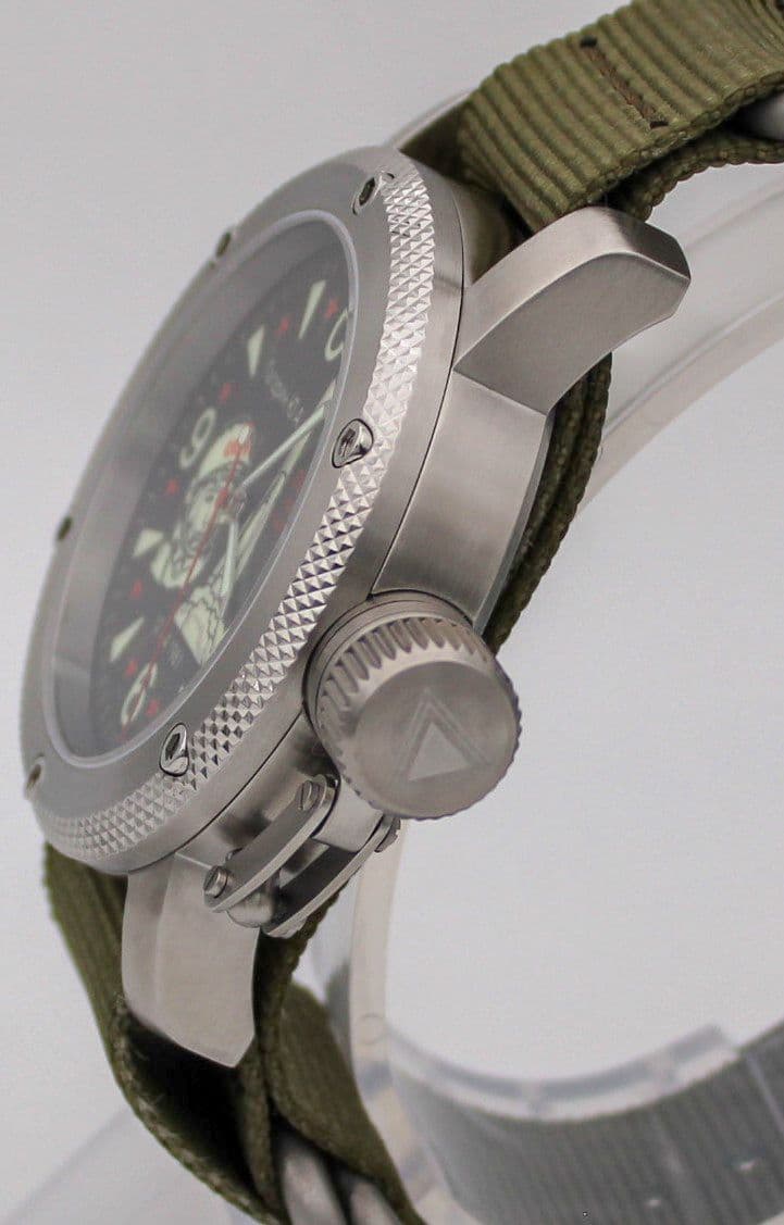 Часы Гагарин механические с автоподзаводом (Miyota 8215) 05.1371.21