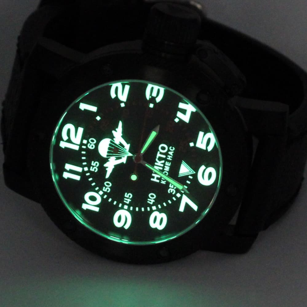 Часы  ВДВ (Купол) механизм Восток 2415.01