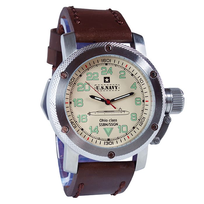 Лодки типа ОГАЙО (США)