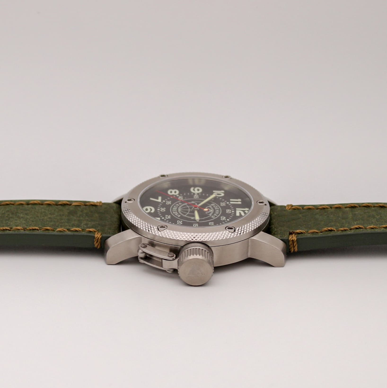 Часы Военная разведка, механизм Восток 2415.01