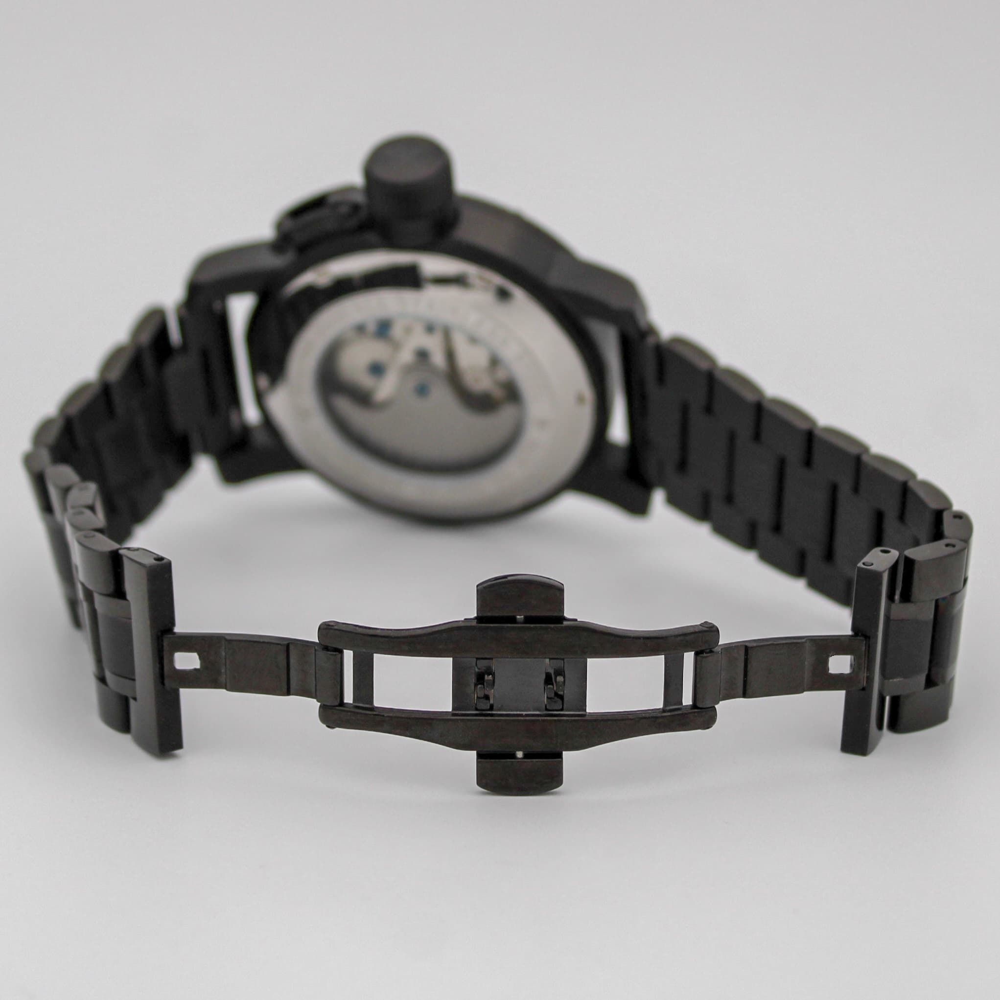 Часы TIME BAROMETER, механизм Восток 2431.01