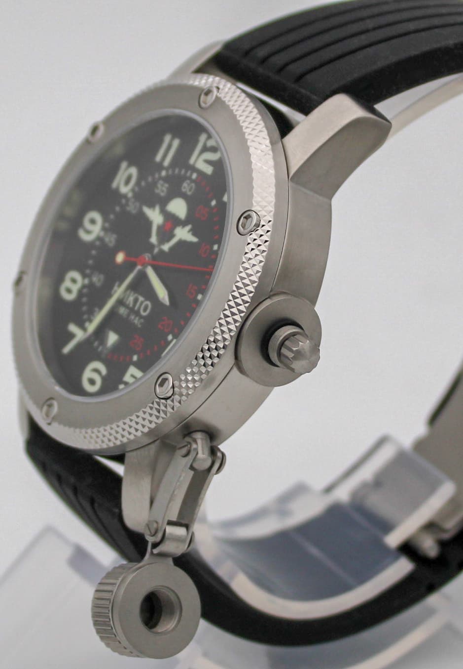 Часы  ВДВ (Купол) механизм Восток 2415.01