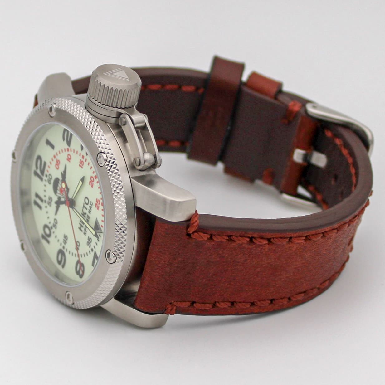 Часы  ВДВ (Купол) механизм Восток 2415.01