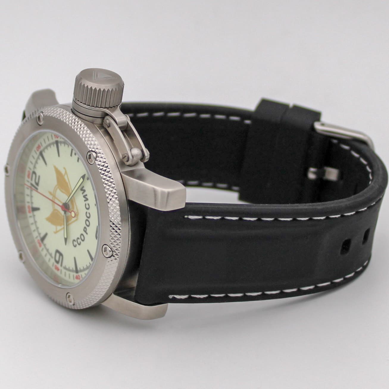 Часы ССО РОССИИ, механизм Восток 2415.01